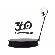 Phototime 360 Video Fotoğraf Çekme Standı