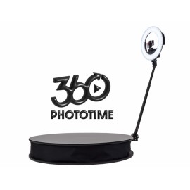 Phototime 360 Video Fotoğraf Çekme Standı