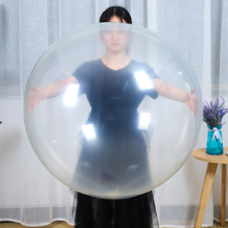 36'' Şeffaf Balon