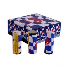 MİNORİ MİNİ  3'' SİLİNDİR KOKUSUZ VOLKAN 100 lü