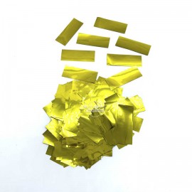 Gold Metalize Konfeti Kağıdı (1 Kg)